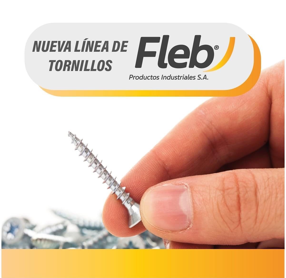 Nueva Línea de... - Fleb Productos Industriales S.A. | Facebook