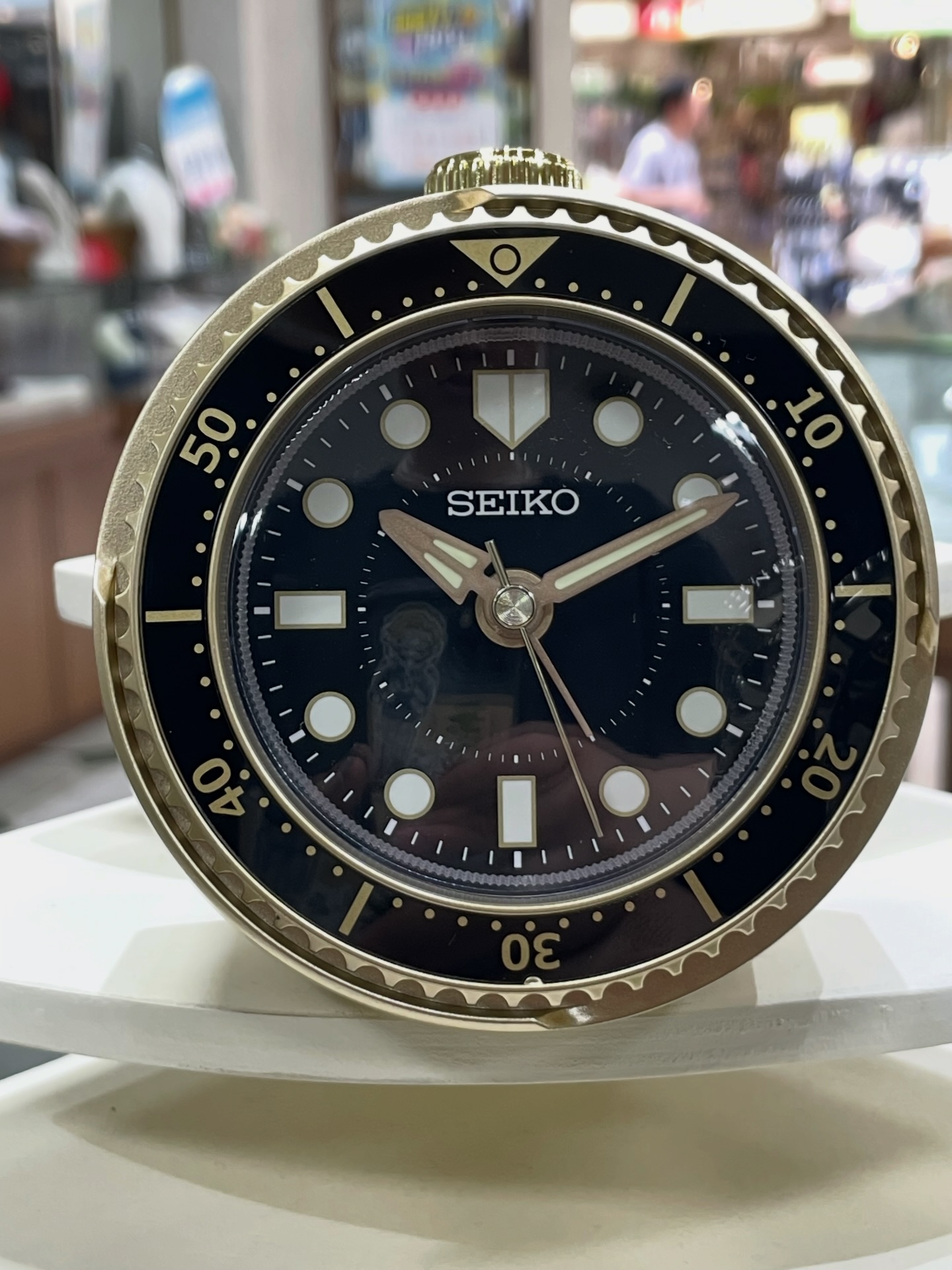SEIKO プロスペックス ノベルティキャンペーン 現在、12万円以上のプロ