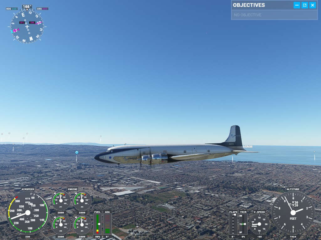 Microsoft Flight Simulator 2024 (Asobo Studio) | Easy to fly :D | Facebook