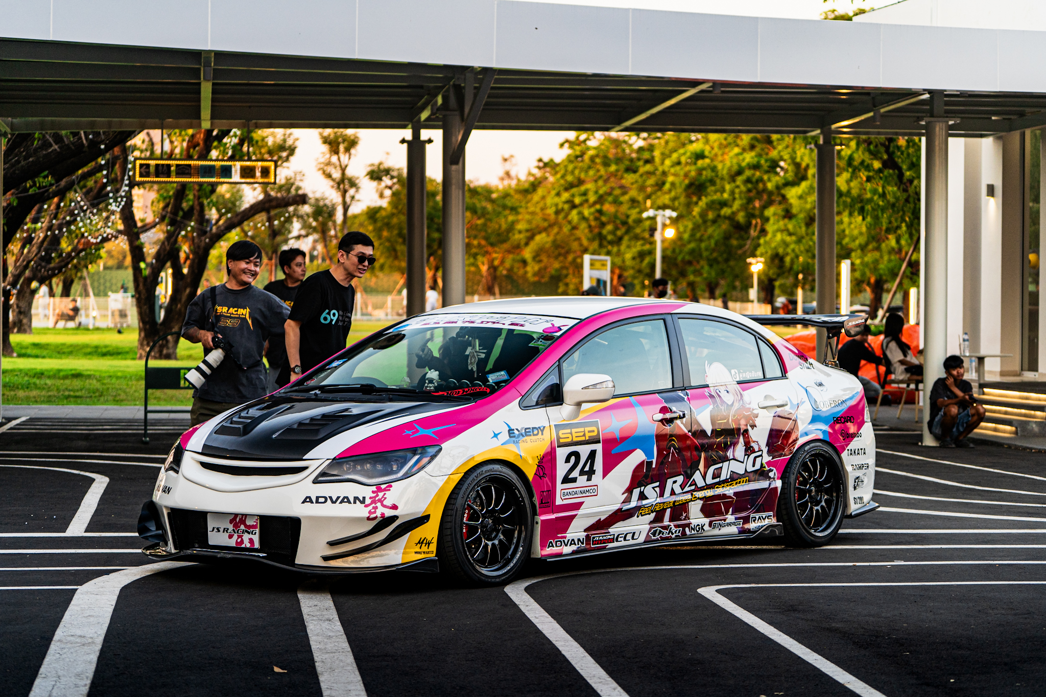 J's Racing Thailand