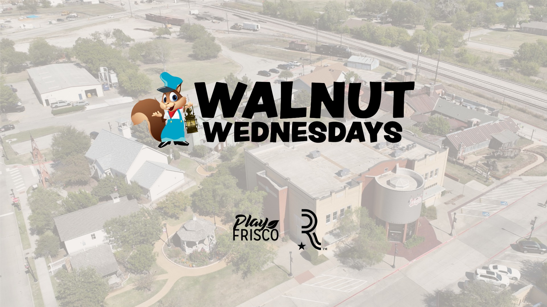 Walnut Wednesdays: Stack Attack