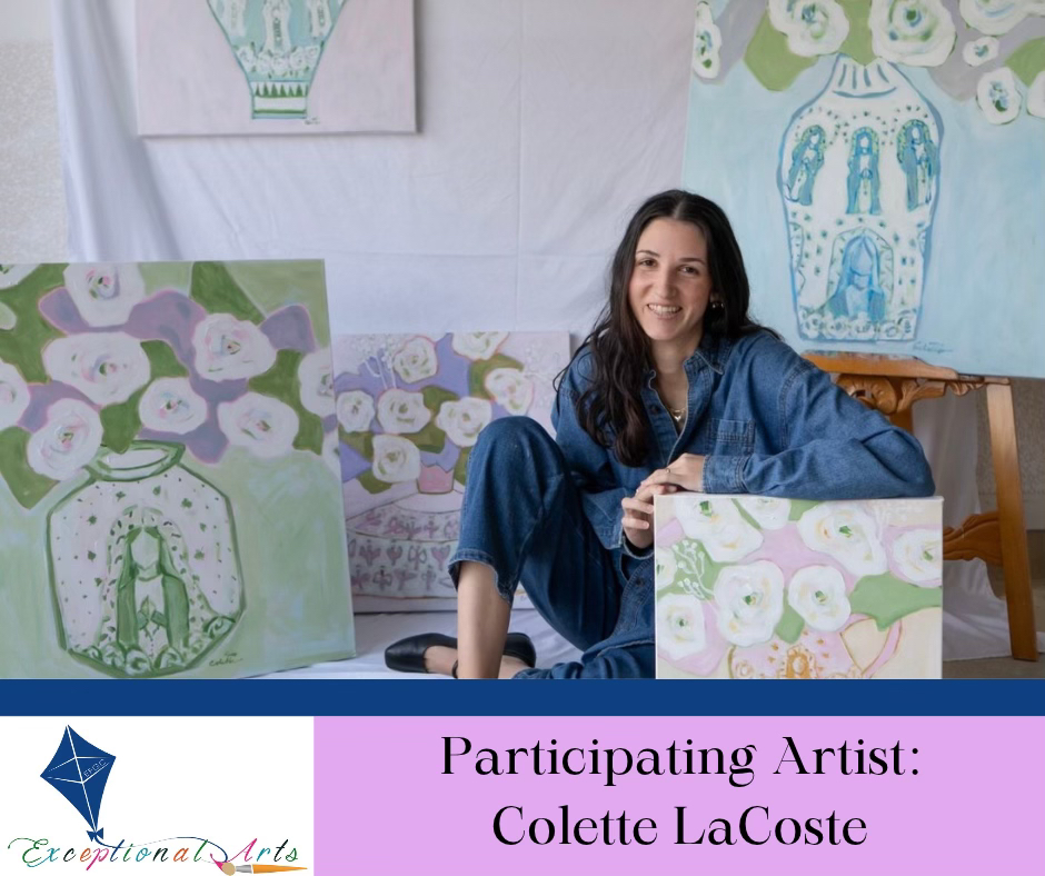 Colette LaCoste at Exceptional Arts Fairhope (Oct 2026)