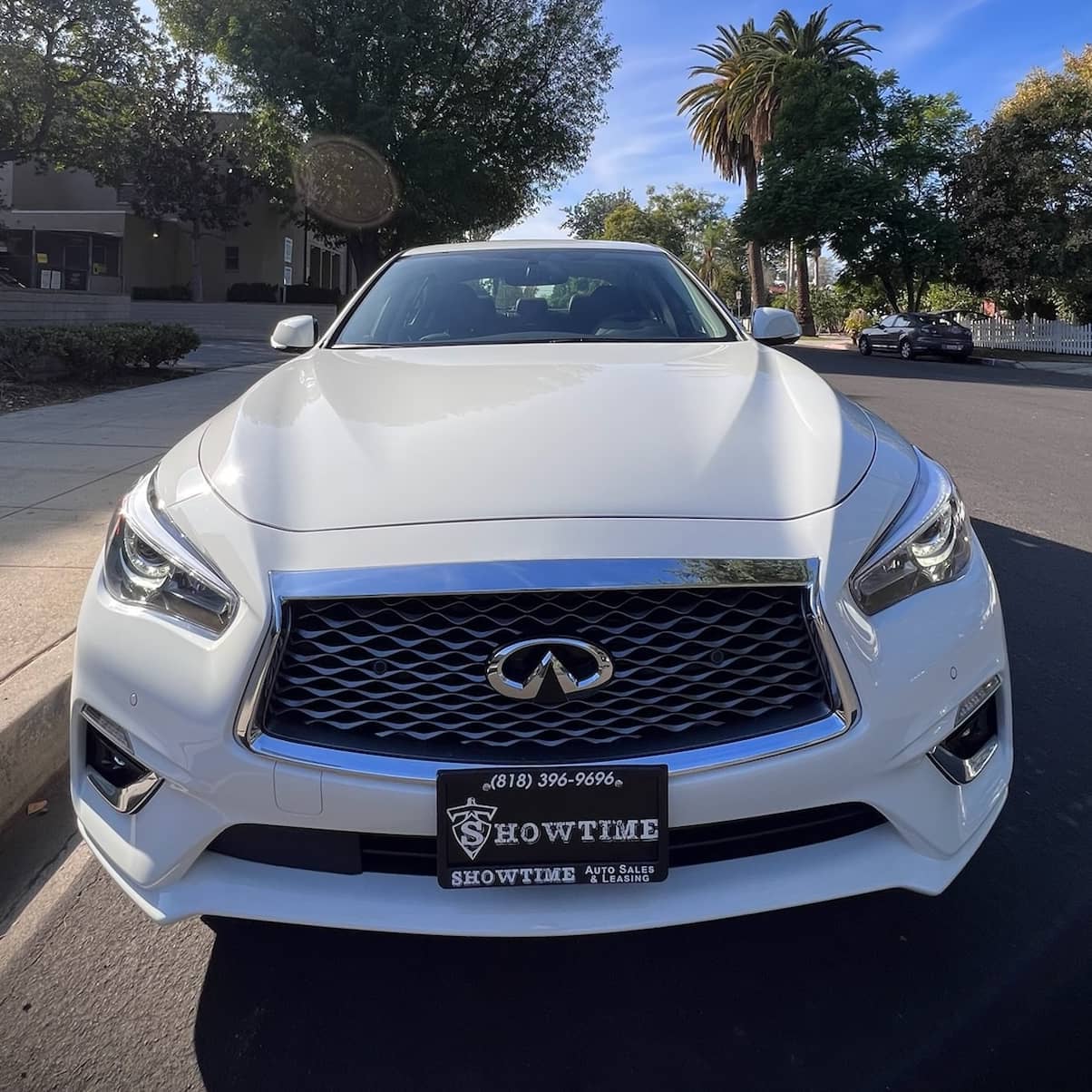 All the way from Vegas !!!... - ShowTime Auto Sales & Leasing