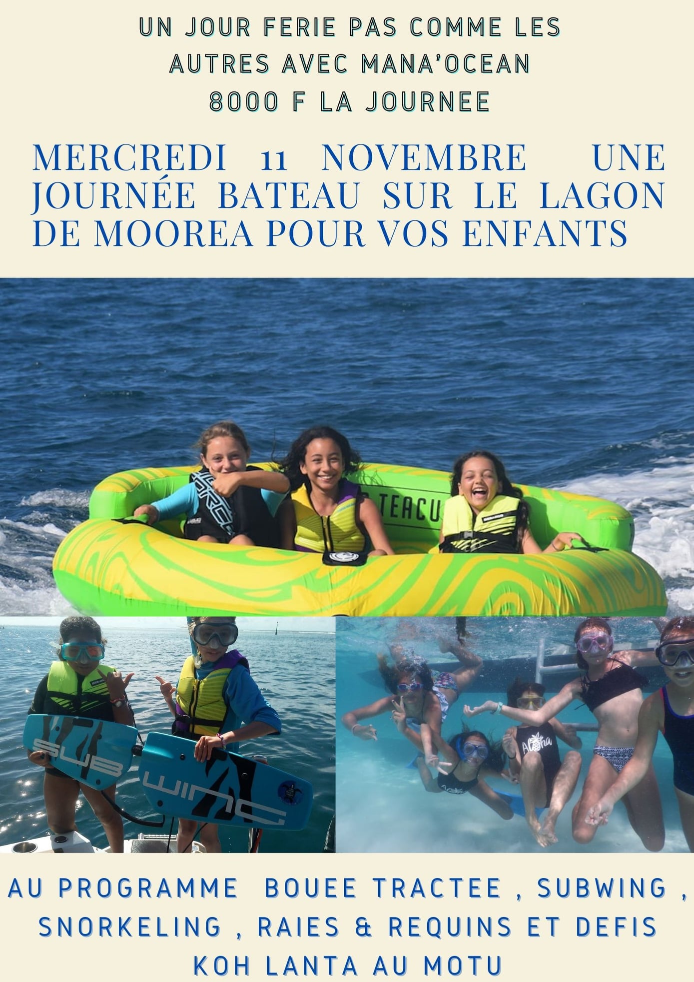 Ocean Ride Experience