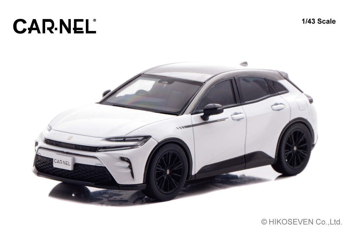 新製品発売] CARNEL新製品、1/43 トヨタ ハイメディック 2022 東京消防