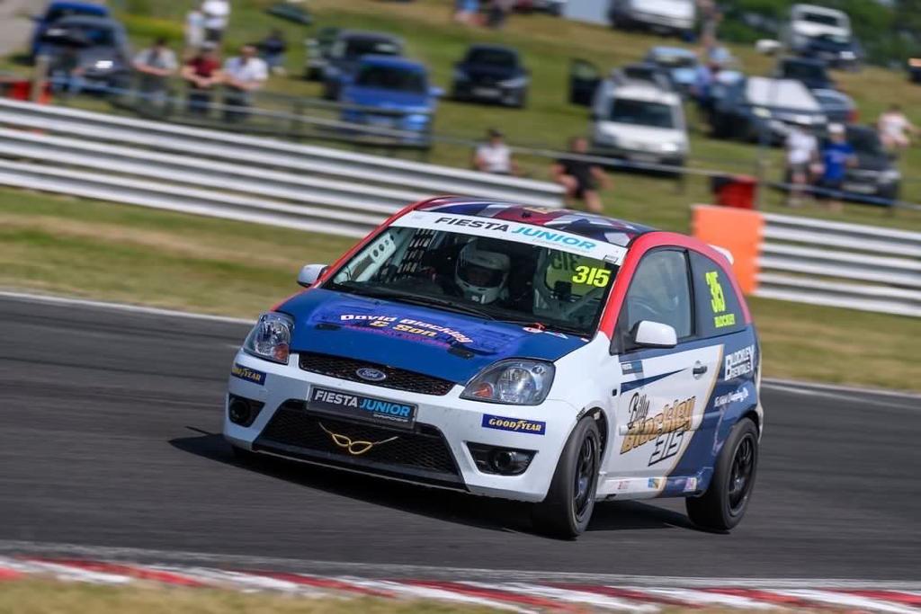 Billy Blockley Racing | Drighlington