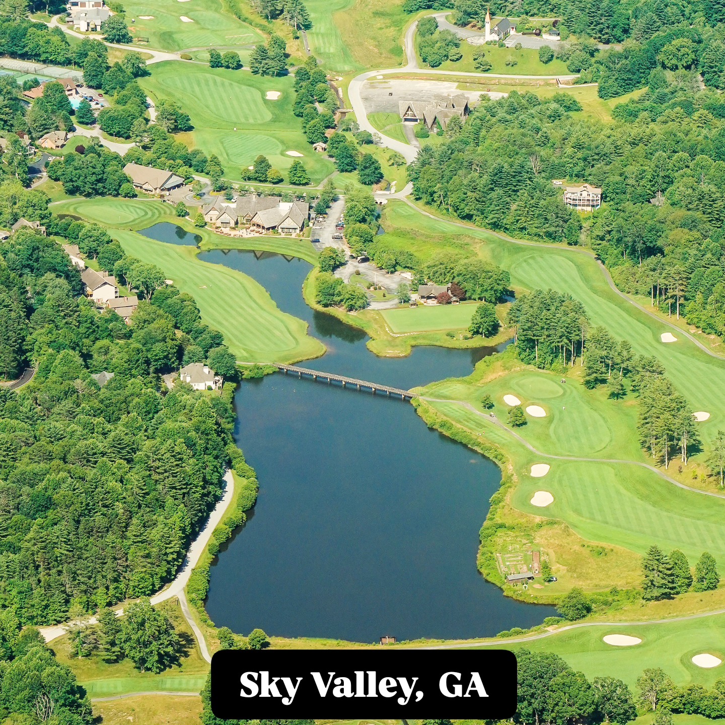 4 Open Houses in Sky Valley, GA