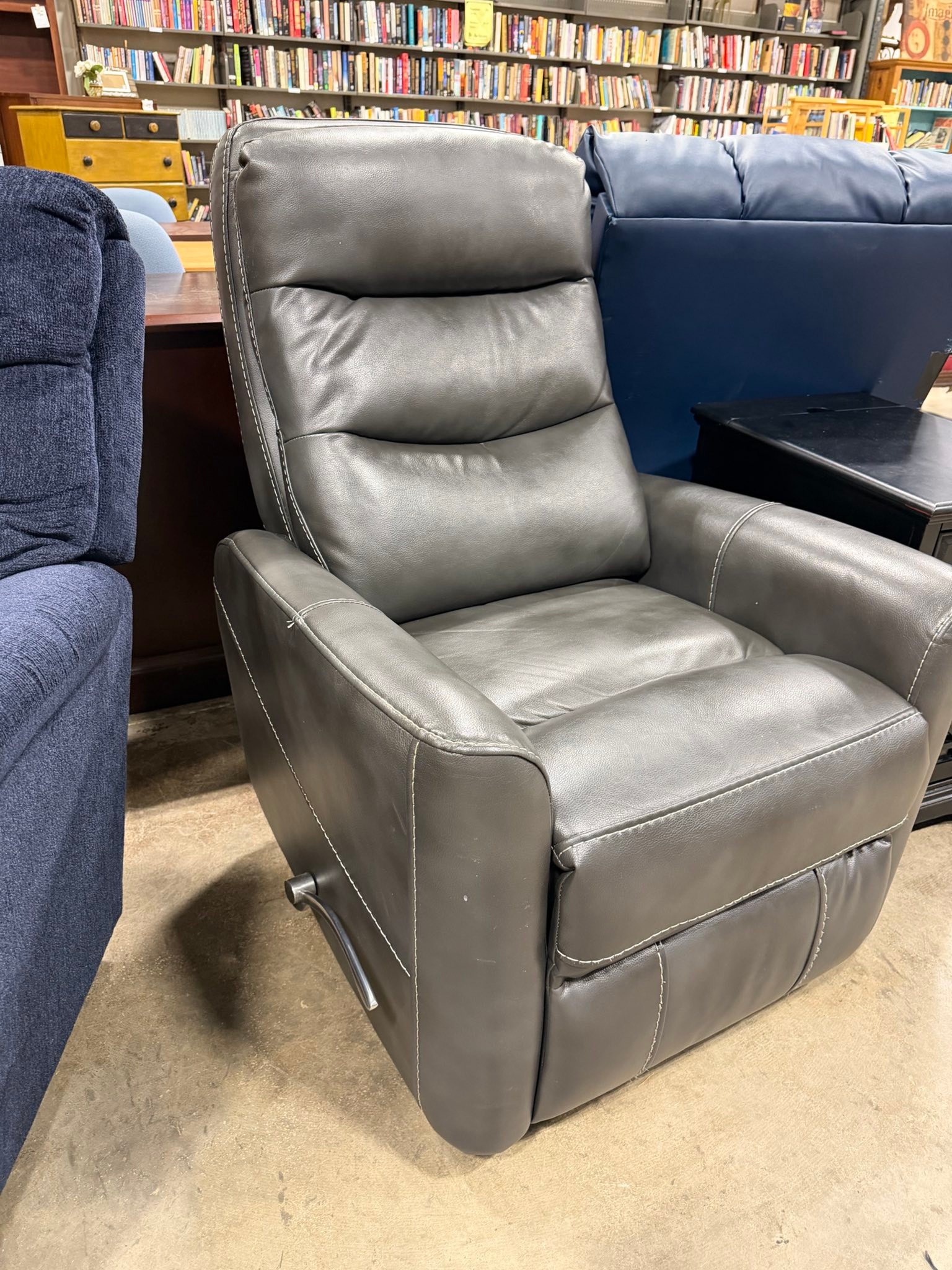 Habitat - Comfy swivel, rocker recliner. | Facebook