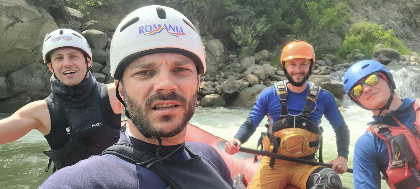 MOE Rafting Team
