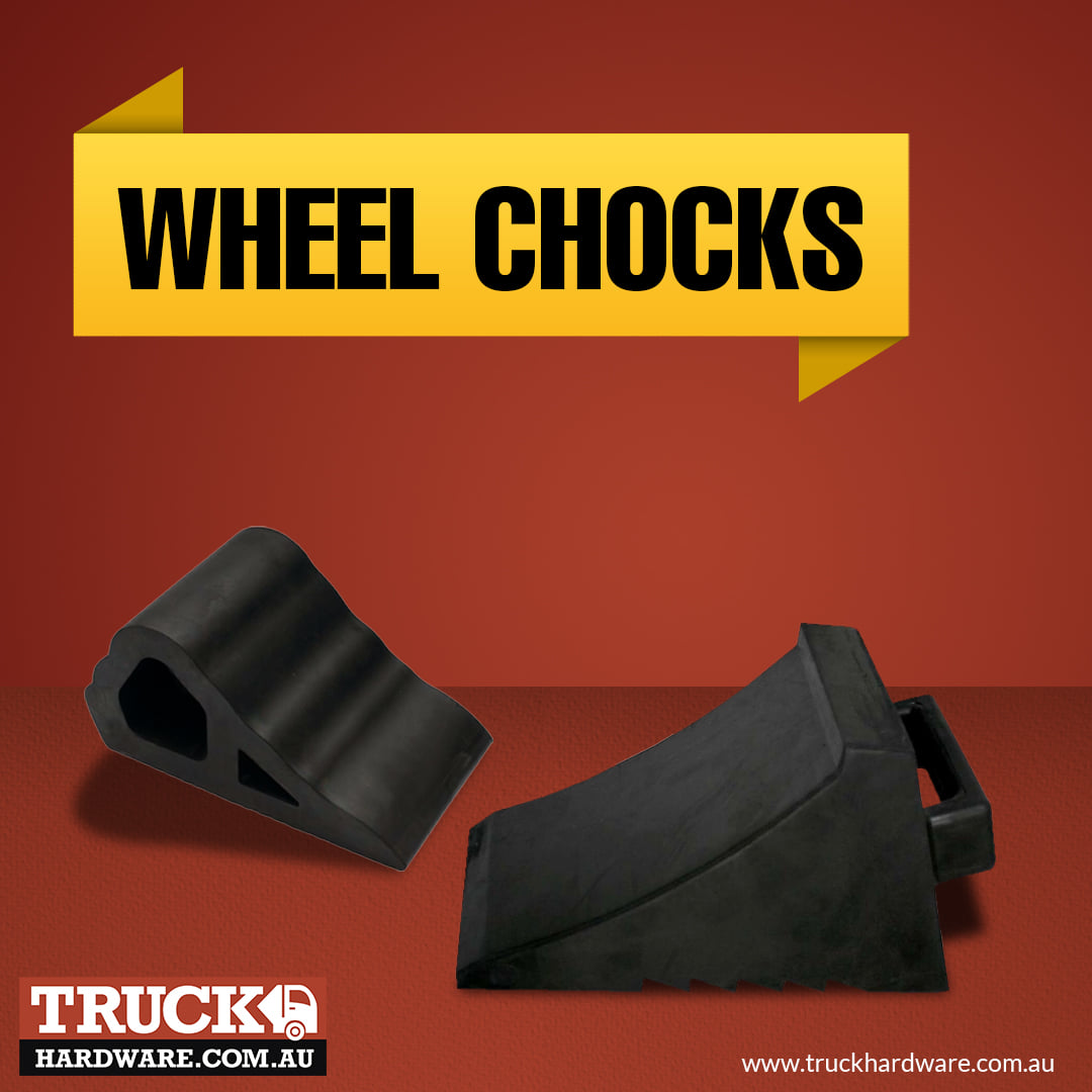 Truckhardware - The chock stop is critical for maintenance, especially ...