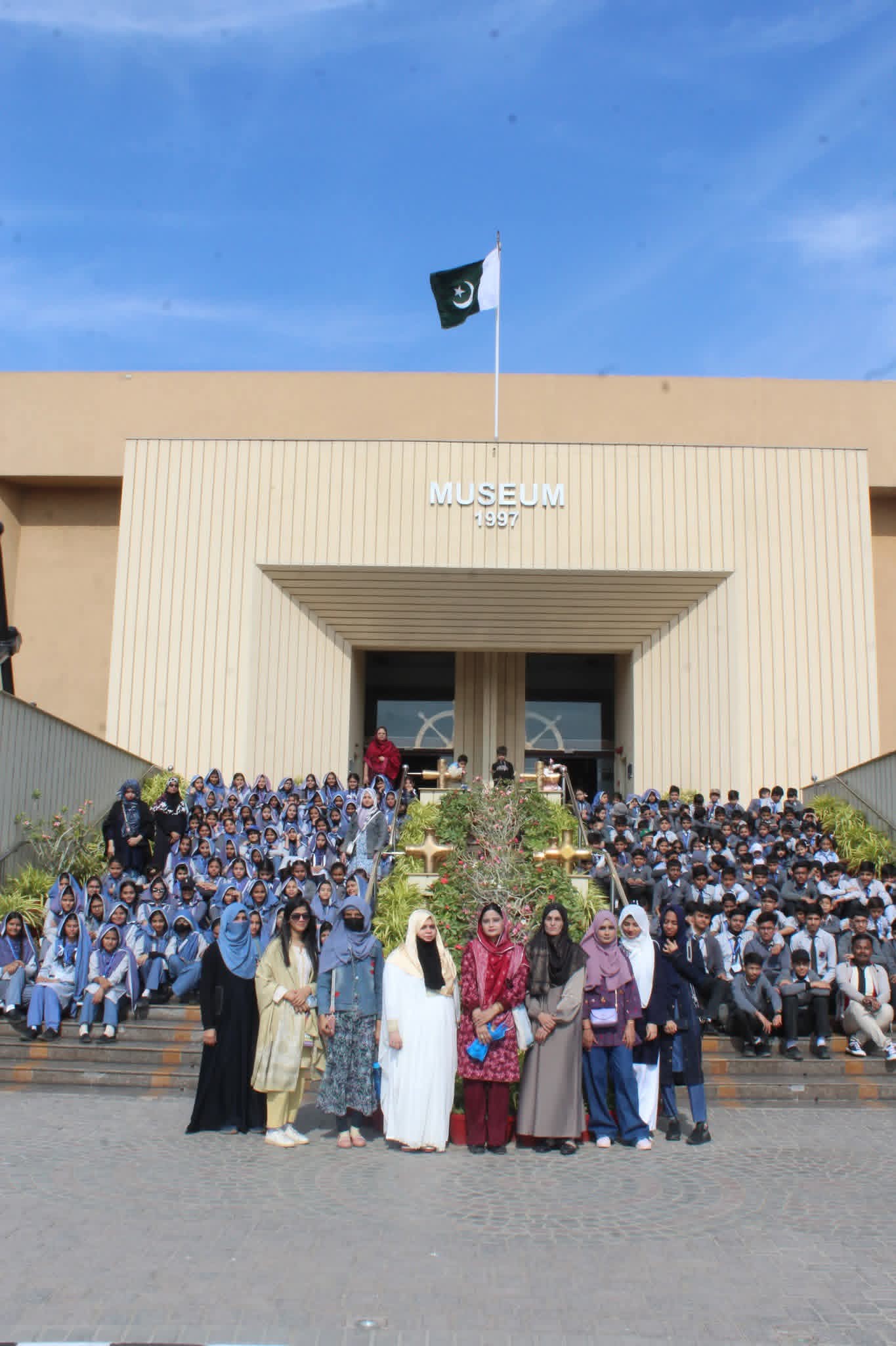Karachi Secondary School Of Academic Excellence Bufferzone added a new ...