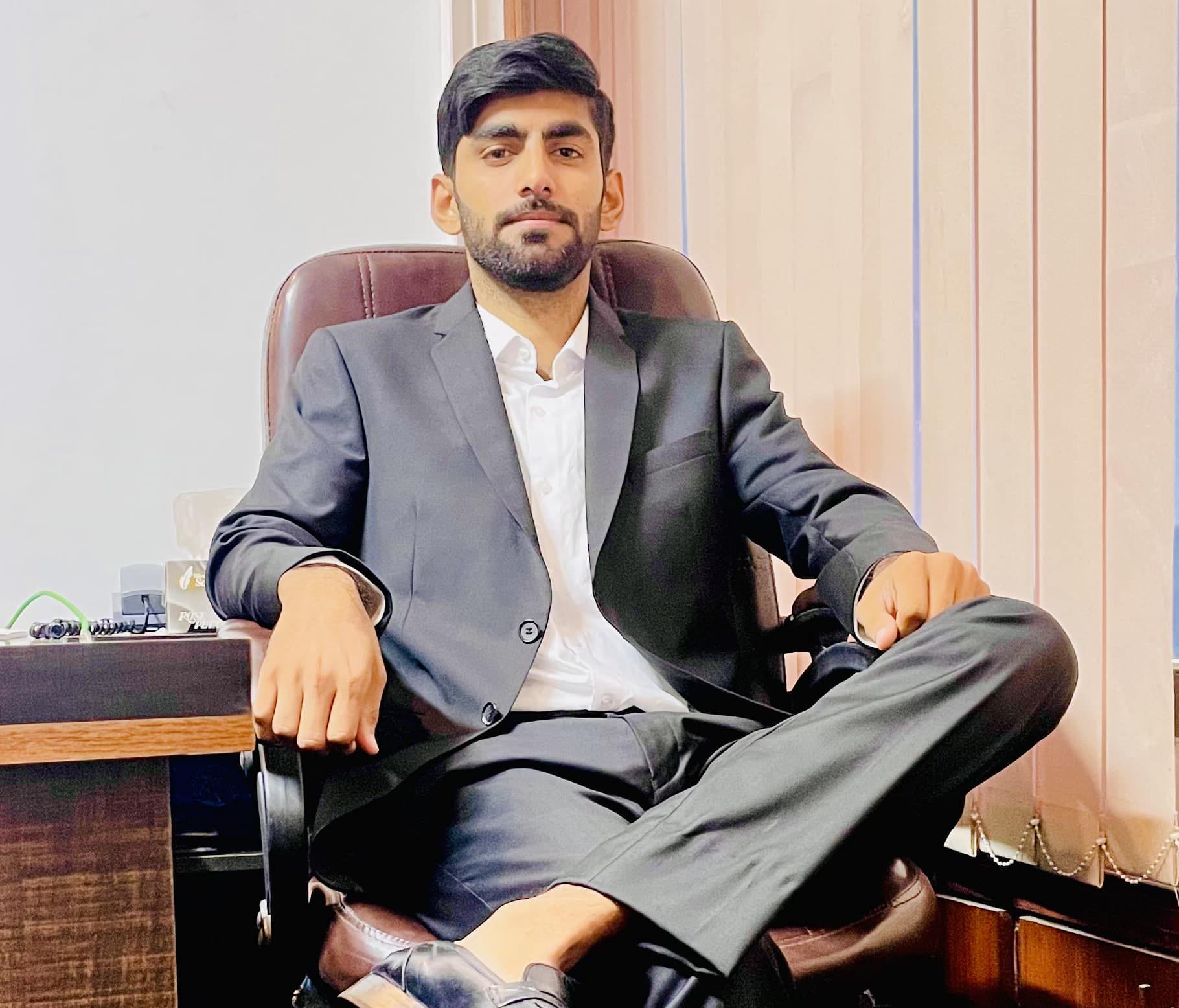 Syed Tasawar Abbas Shah