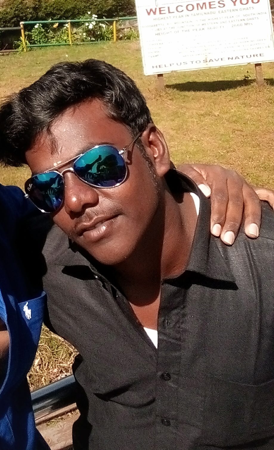 Purushoth Ji