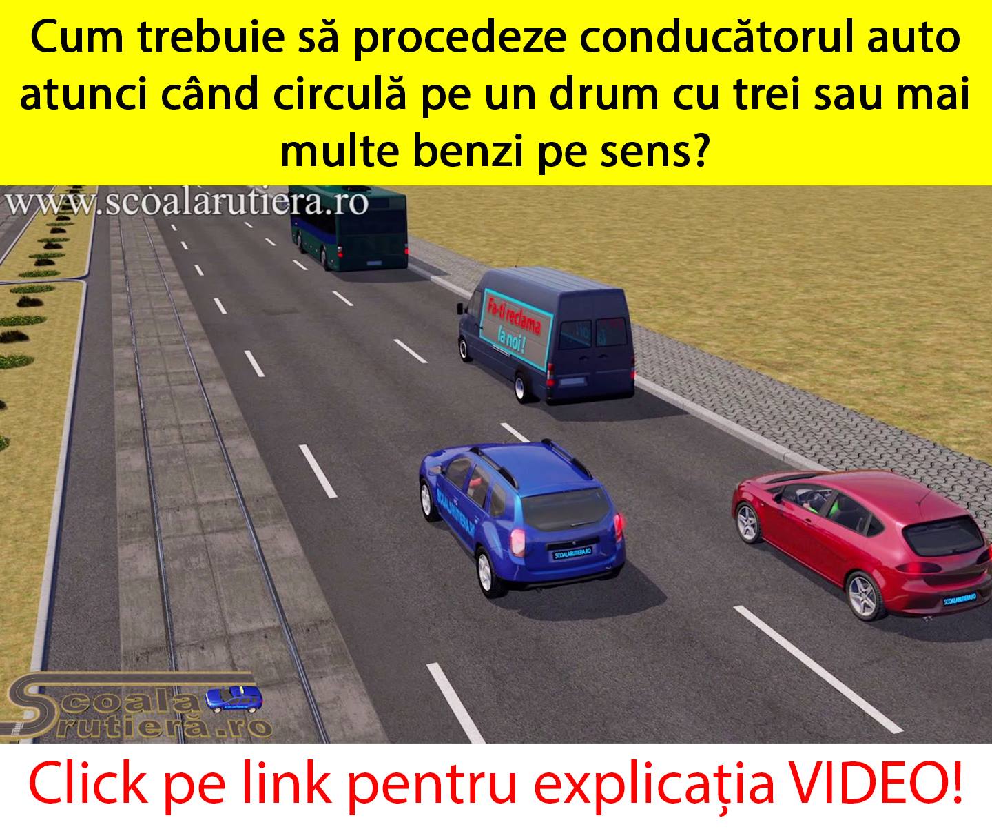 ȘcoalaRutieră.ro - EXPLICATIA VIDEO AICI !!! – http://www.scoalarutiera ...