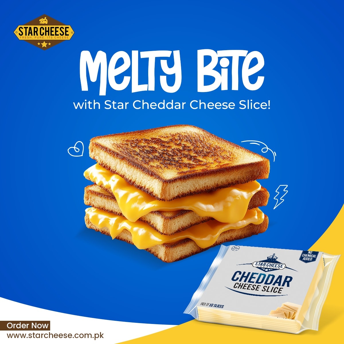 STAR cheese