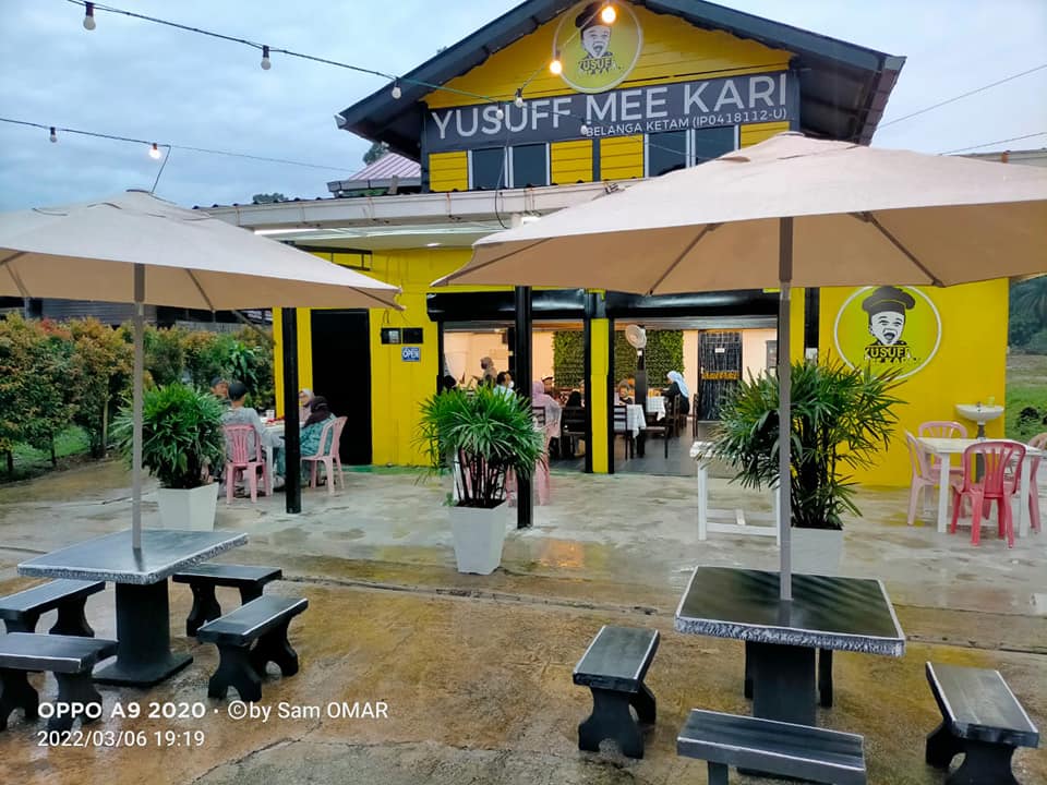 Yusuff Mee Kari - ALHAMDULILLAH DAH TRY, IKUT CITARASA,... | Facebook