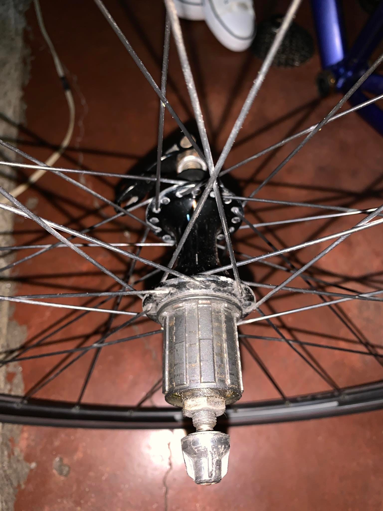 Shimano Maddux R3.0 bike wheels for sale