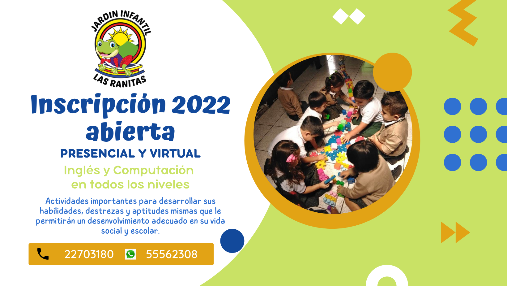 Escuela Infantil Ranitas added... - Escuela Infantil Ranitas
