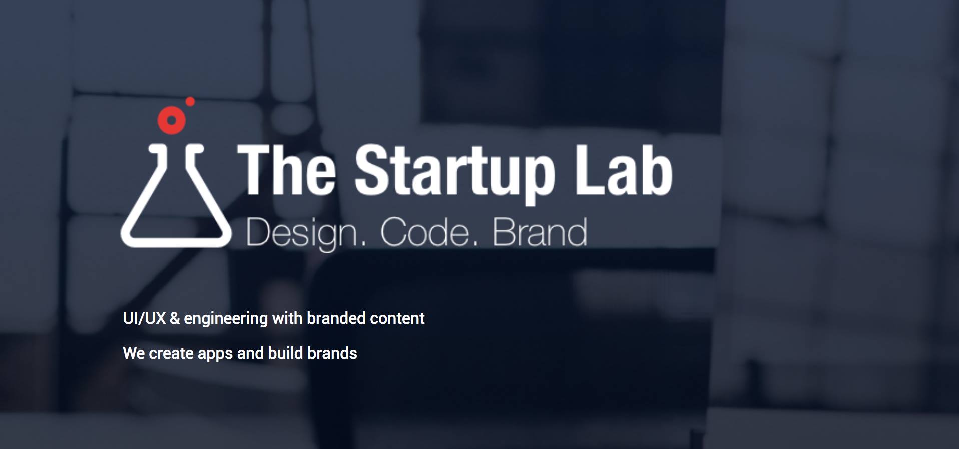 The Startup Lab