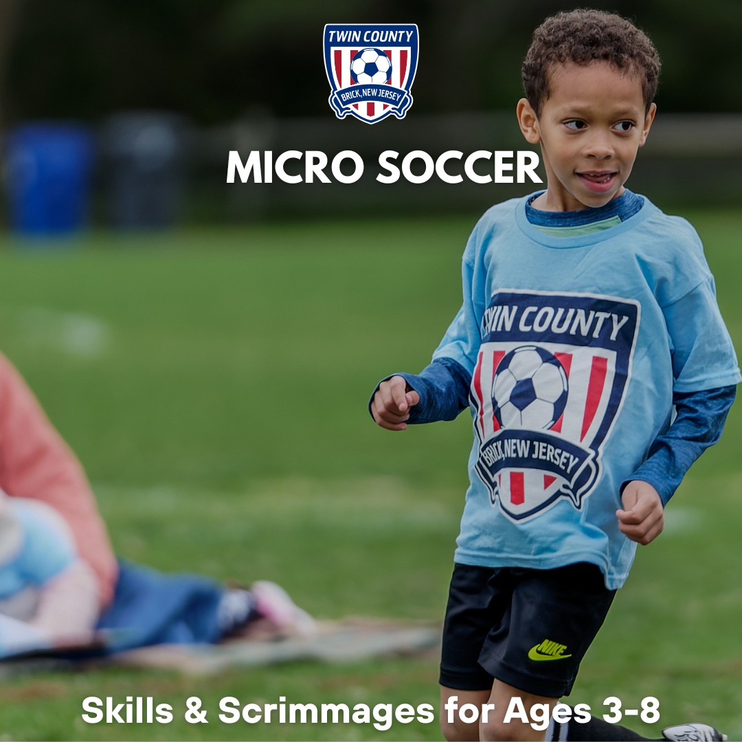 Big... - Twin County Soccer Association of Brick, New Jersey | Facebook