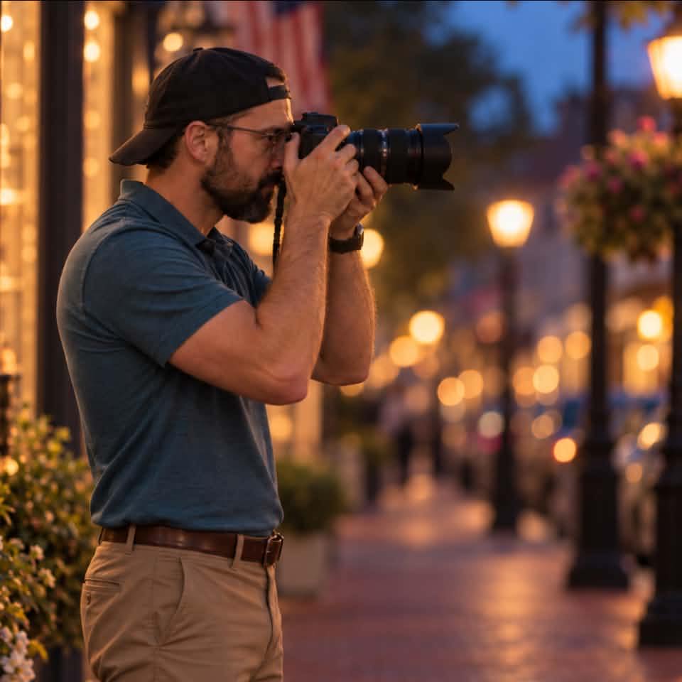 Want to try it? 📷 Shutter speed: 1/15 to 1/30 📷 Shutter priority mode ...