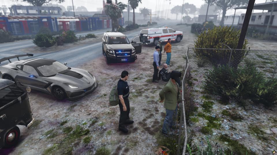 Coast to Coast RP - FiveM Roleplay Community