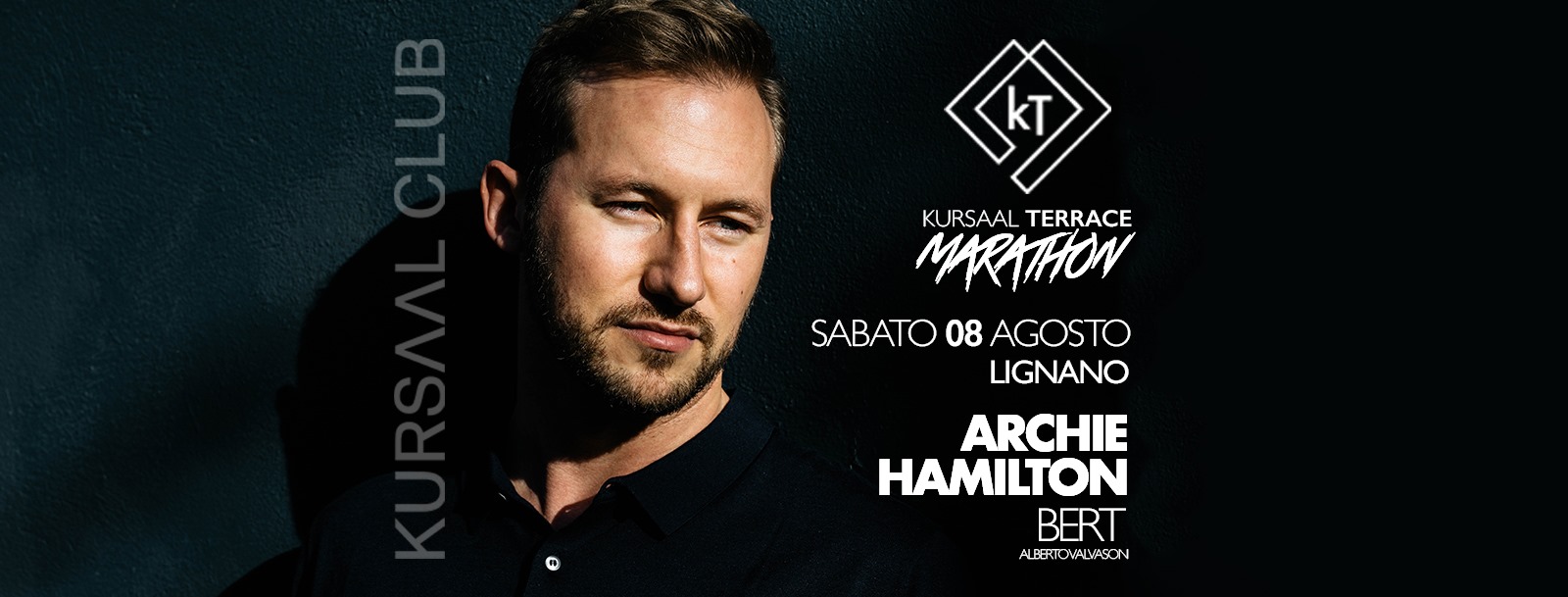 Kursaal Terrace - 08.08.20 - w/Archie Hamilton