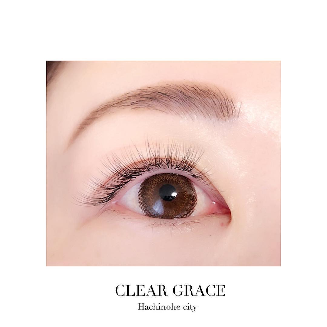 Clear Grace 12月の予約はお早めに 年末は30日まで営業します 青森県 八戸市 Cleargrace Volumelash ボリュームラッシュ まつ毛エクステ アイリスト マツエク まつえく まつ毛エクステンションの方 アイラッシュ プライベートサロン まつ毛エクステ