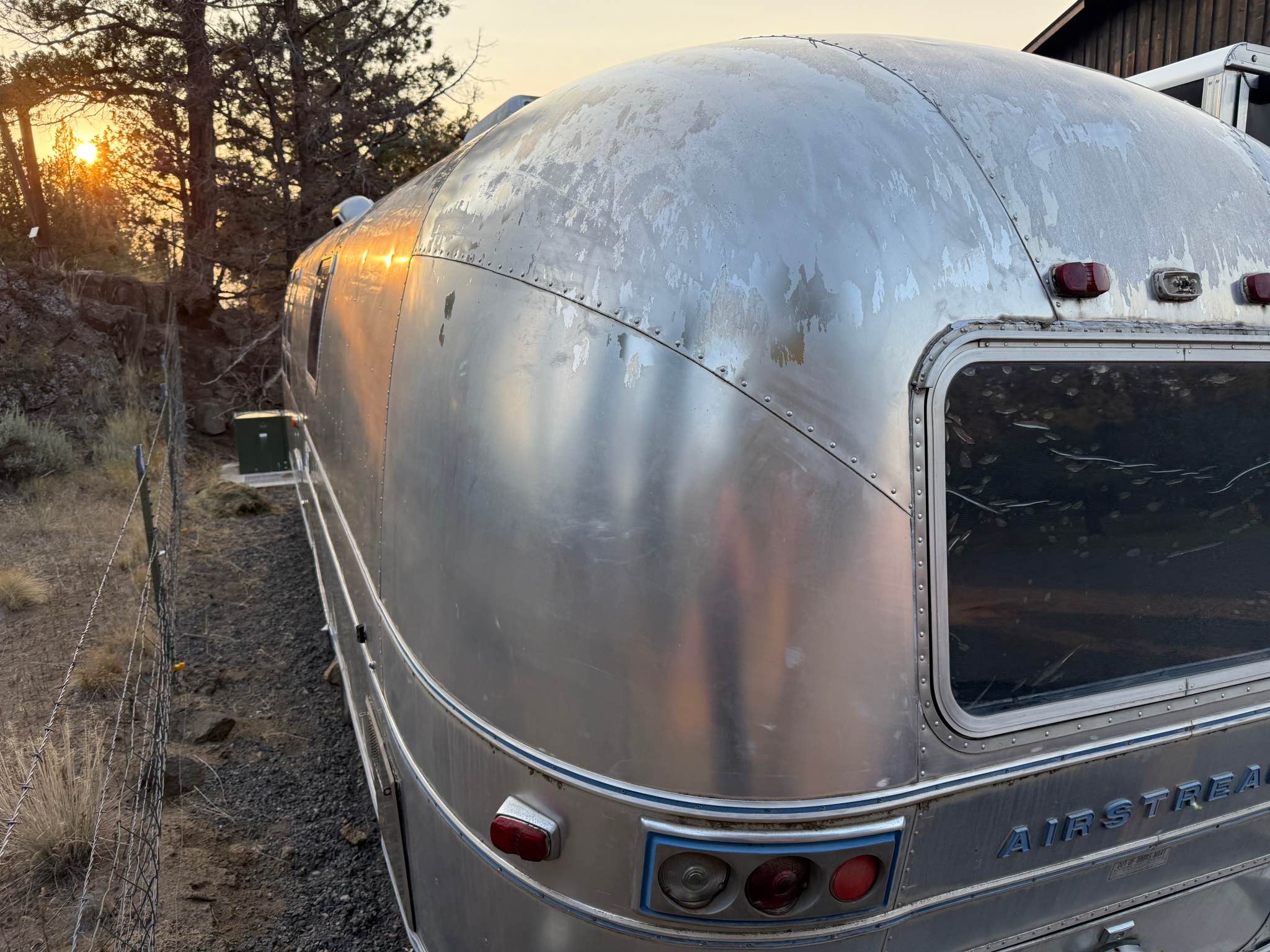 1972 Airstream sovereign - RVs & Campers - Bend, Oregon | Facebook ...