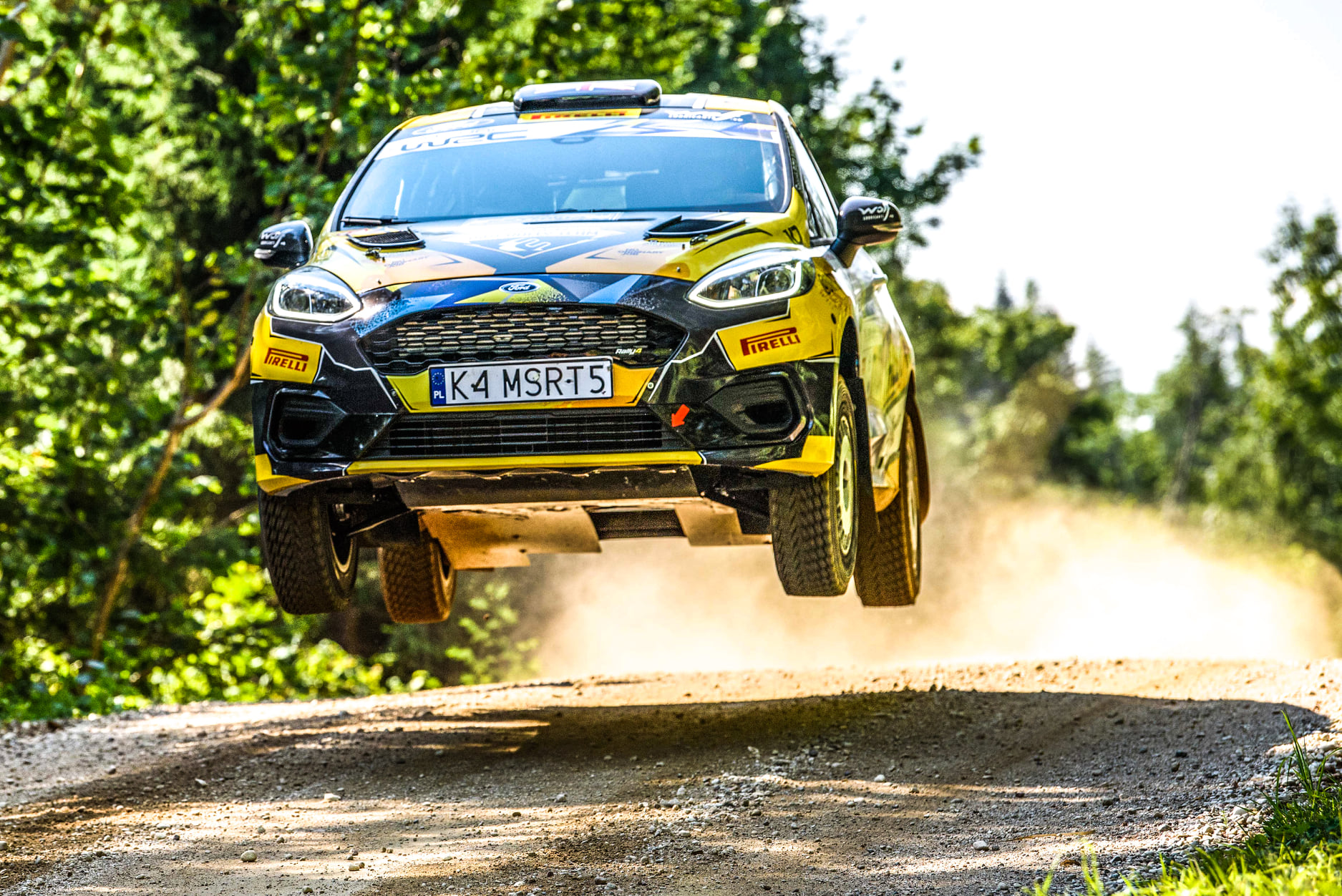 Hero Era Rally - 🏁 World Rally Championship meets Classic...