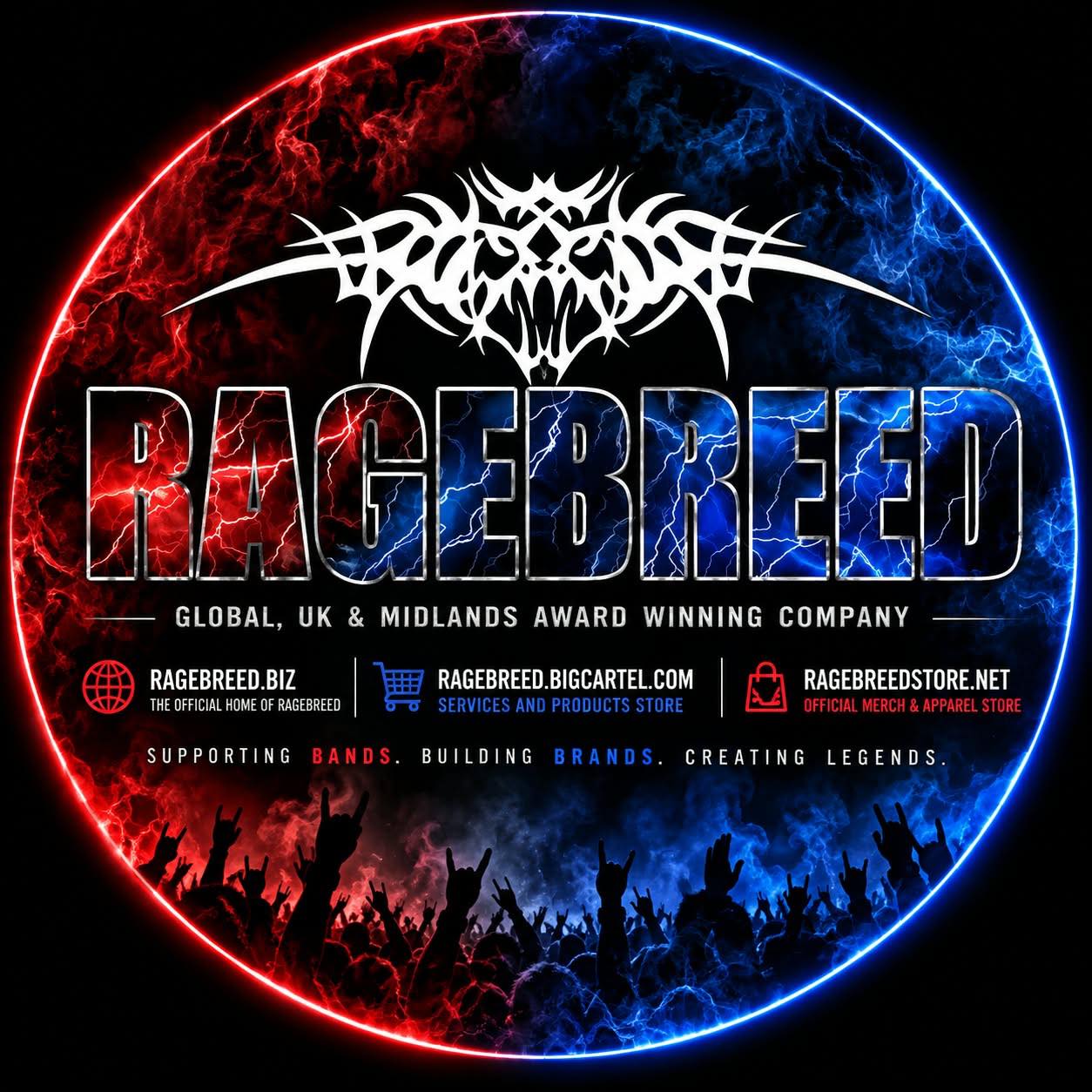 Max Enix Celebrating Ragebreed - 30 Years In Metal Check out his music ...