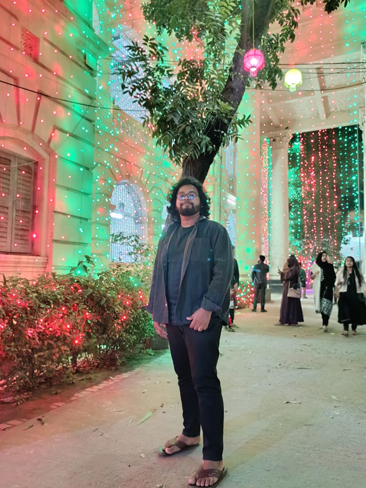 Prience Kumar Roy Raj