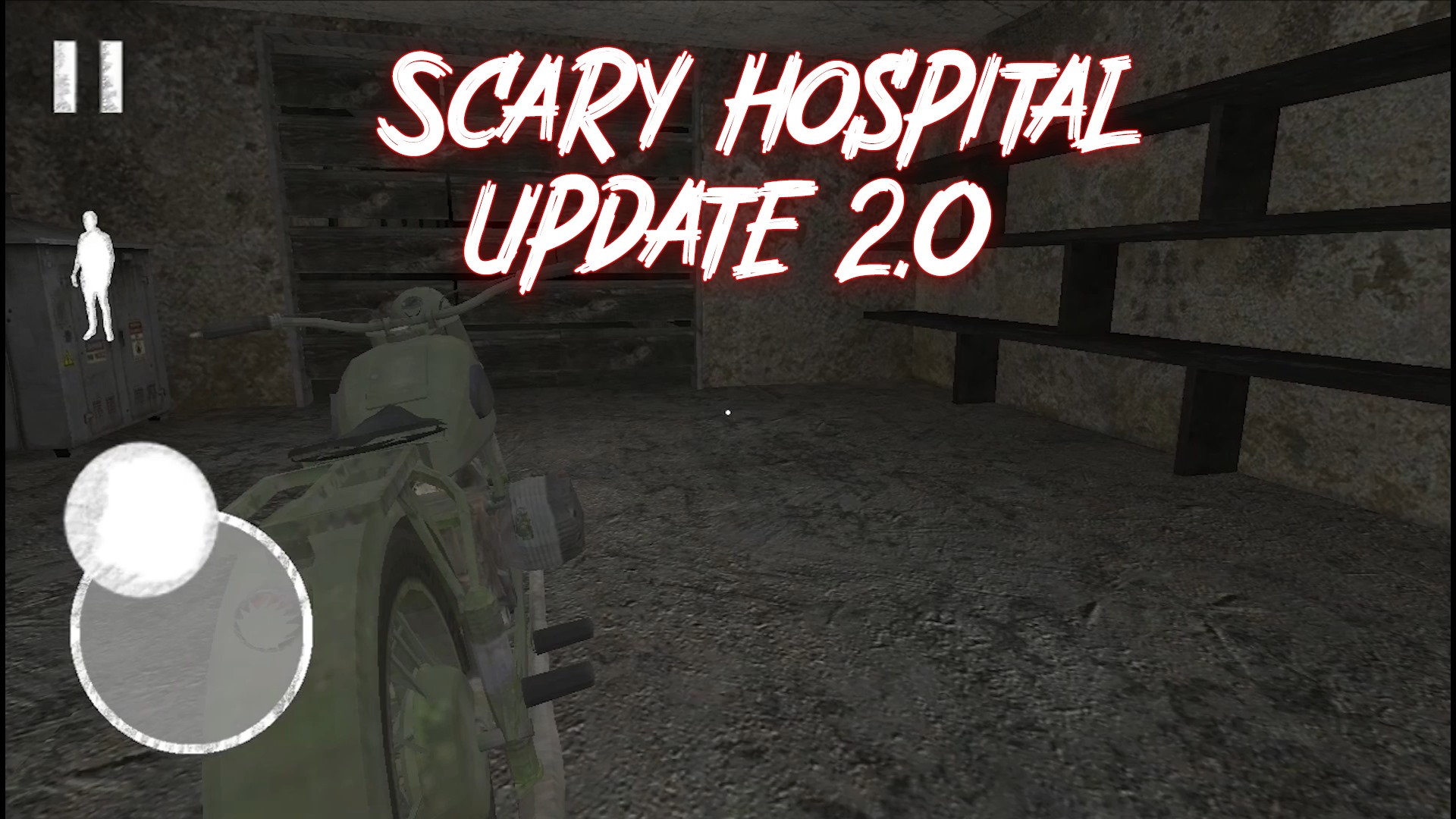 Scary Hospital : 3d Horror Game Adventure