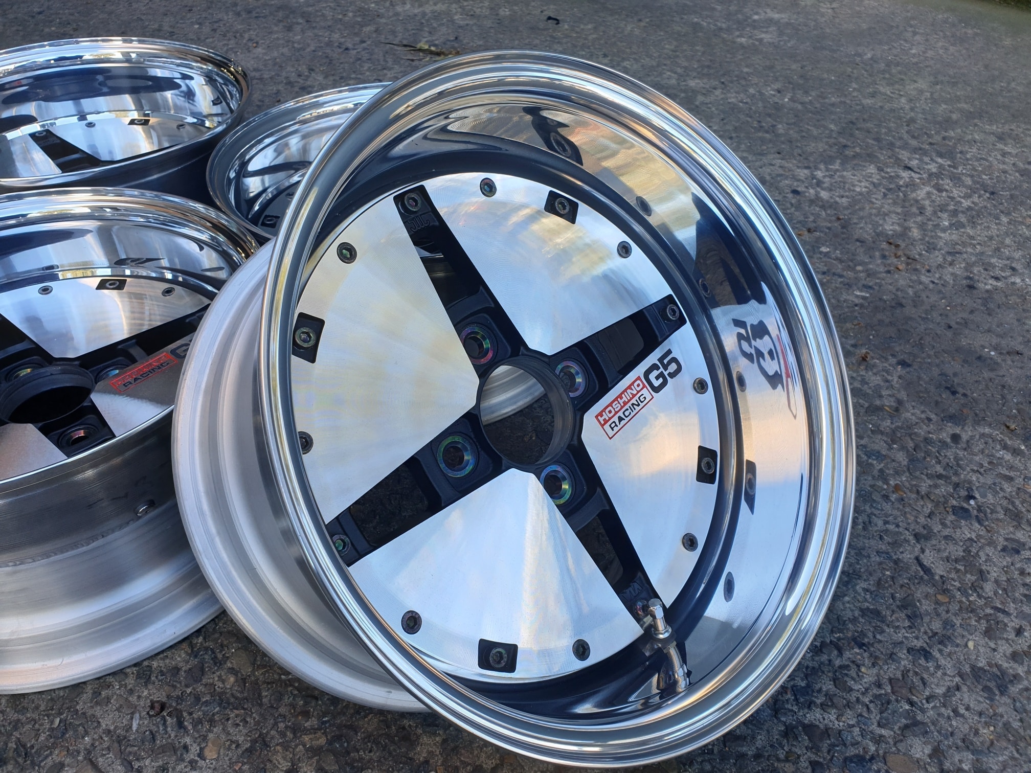 Impul Hoshino G5 16x9 -13 & 15x10 -13. Come and get em @christian.s30