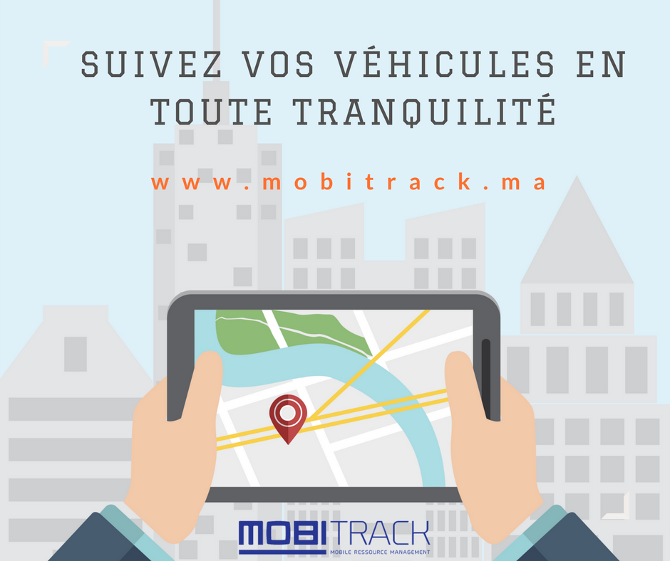 Mobitrack GPS | Casablanca