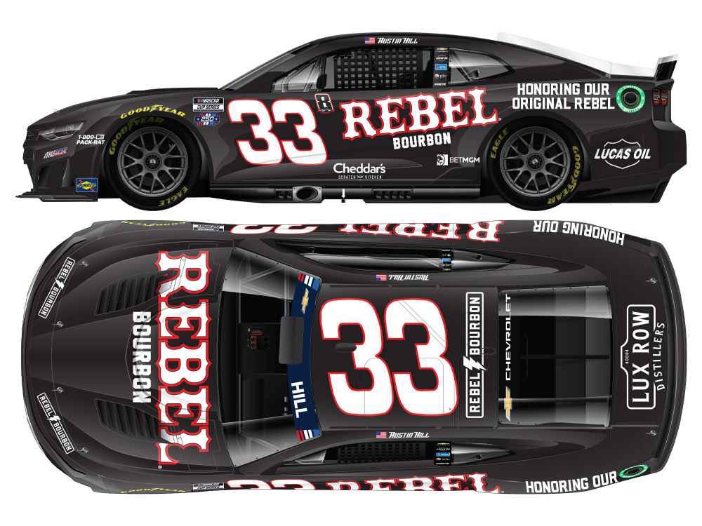 A Whiskey Special Finish 1:24 is now available for Pre-Orders for