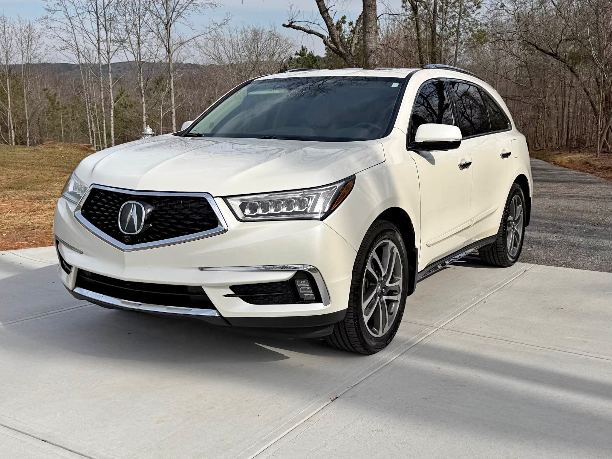 Sitemapcdatahttpswudinf Inetcom2017 Acura Mdx With Advance Package