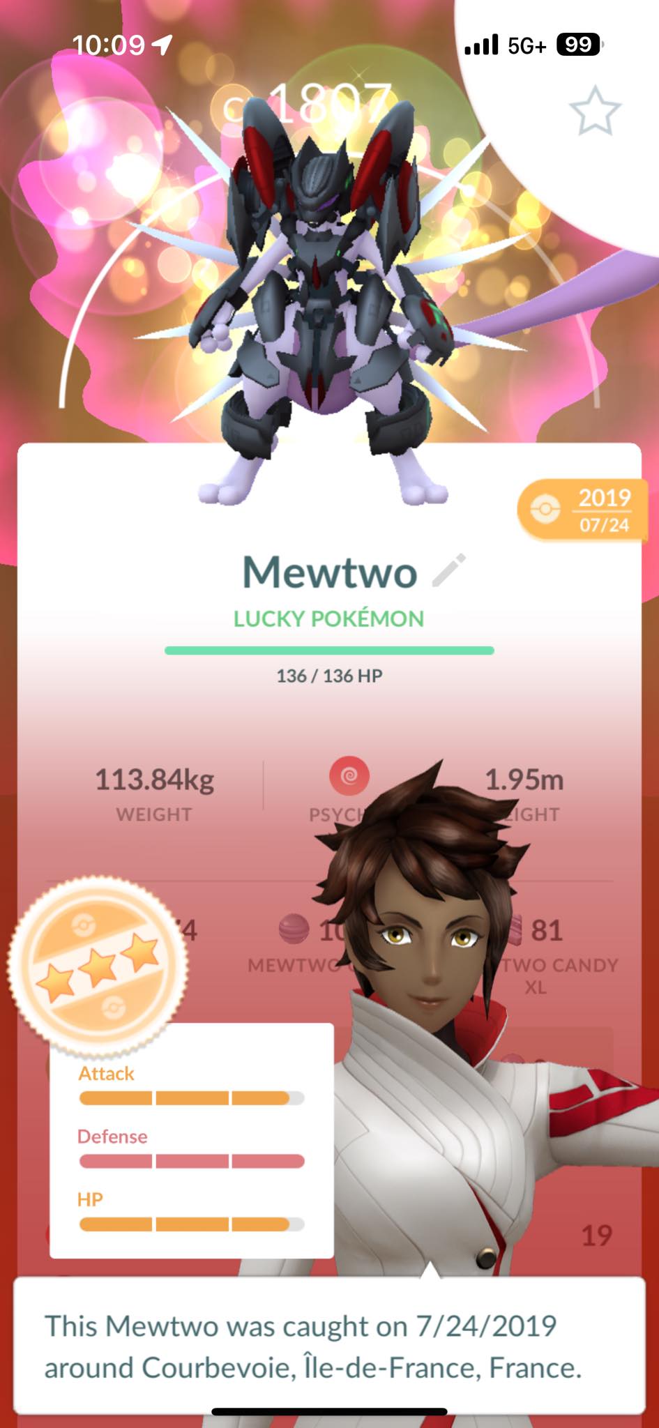 Pok&eacute;mon GO - Shiny Skwovet - 80.000 Polvere Di Stelle - Account O Oggetto? Leggi Descrizione