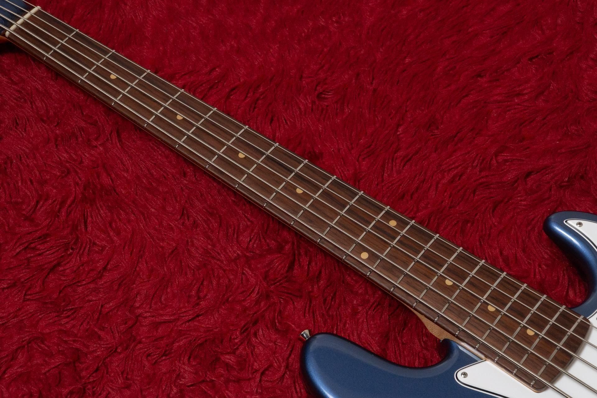 used】Freedom Custom Guitar Research / C.S. Retro Series JB-5st 