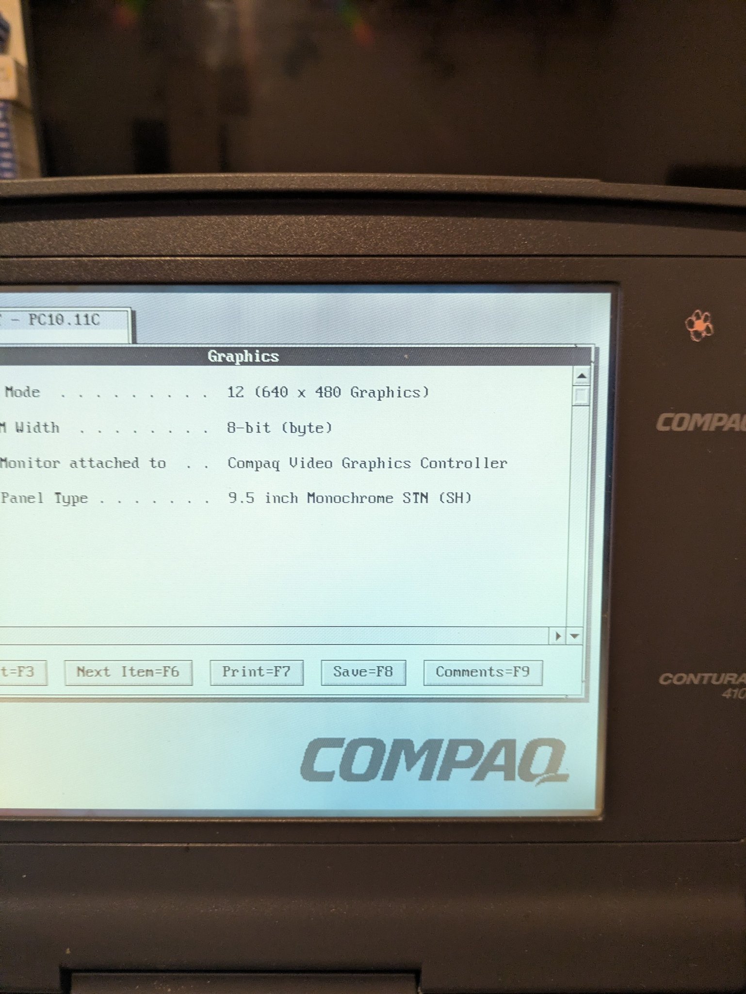 Removable CPU in 1996 TI Extensa 600CD laptop