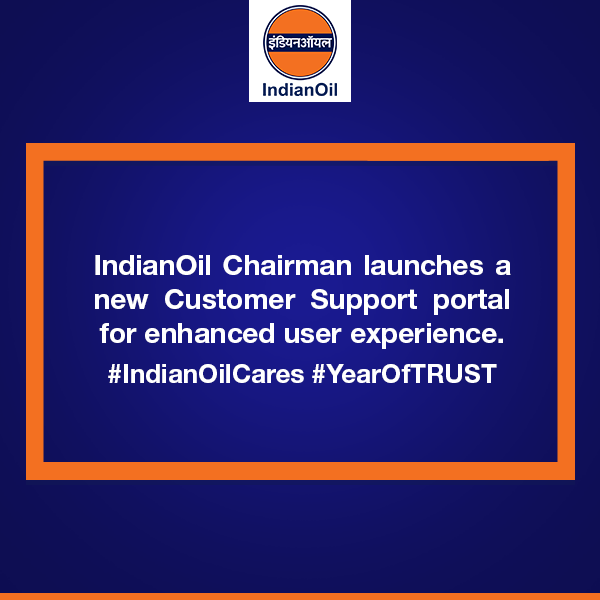 #IndianOilCares #YearOfTRUST... - Indian Oil Corporation Ltd. | Facebook