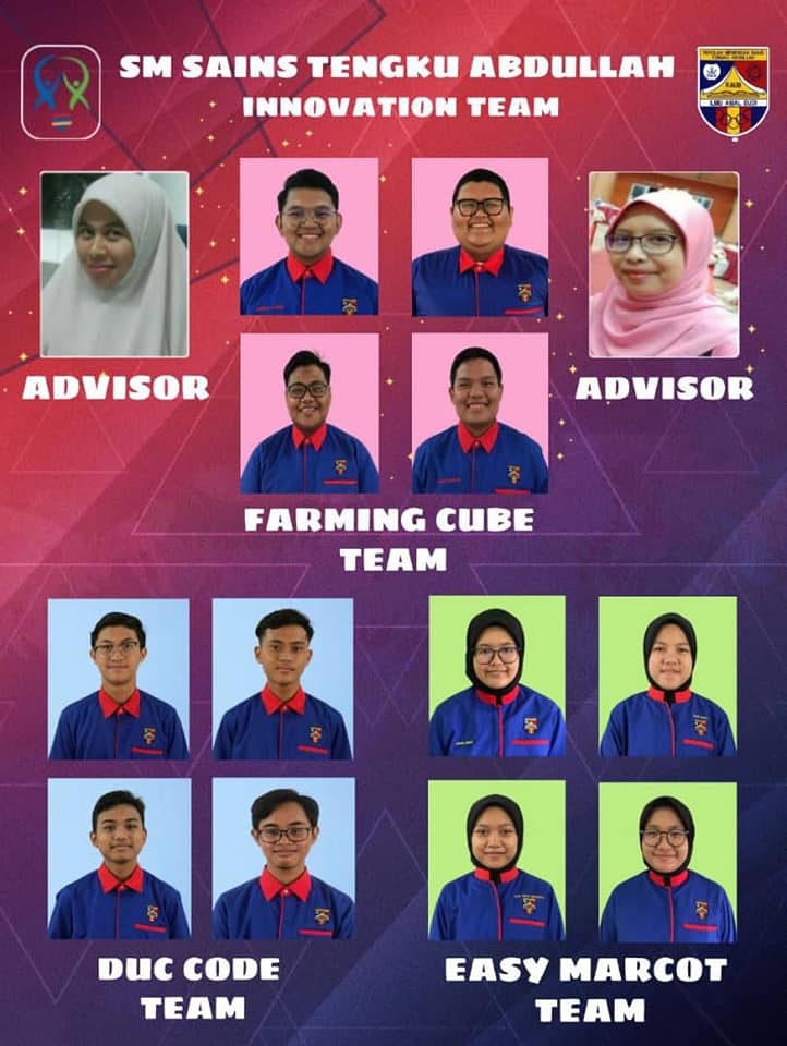 Sekolah Menengah Sains Tengku Abdullah Posts Facebook