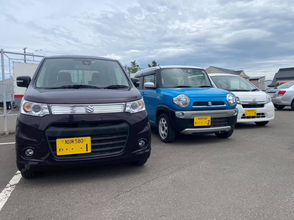 株式会社 原田自動車工業 お世話になっています 斜里店です レンタカーの事なら原田自動車工業へ Facebook