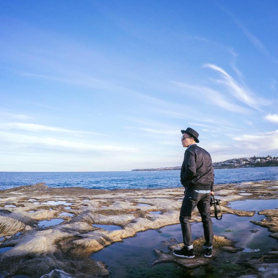 Angus Lin