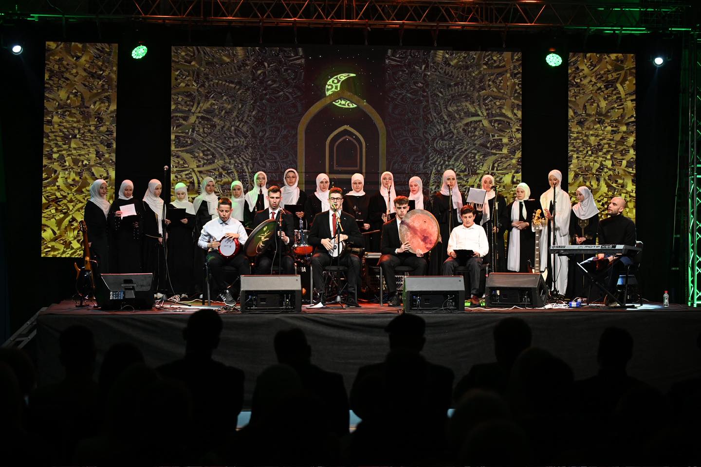 Koncert ilijaških talenata