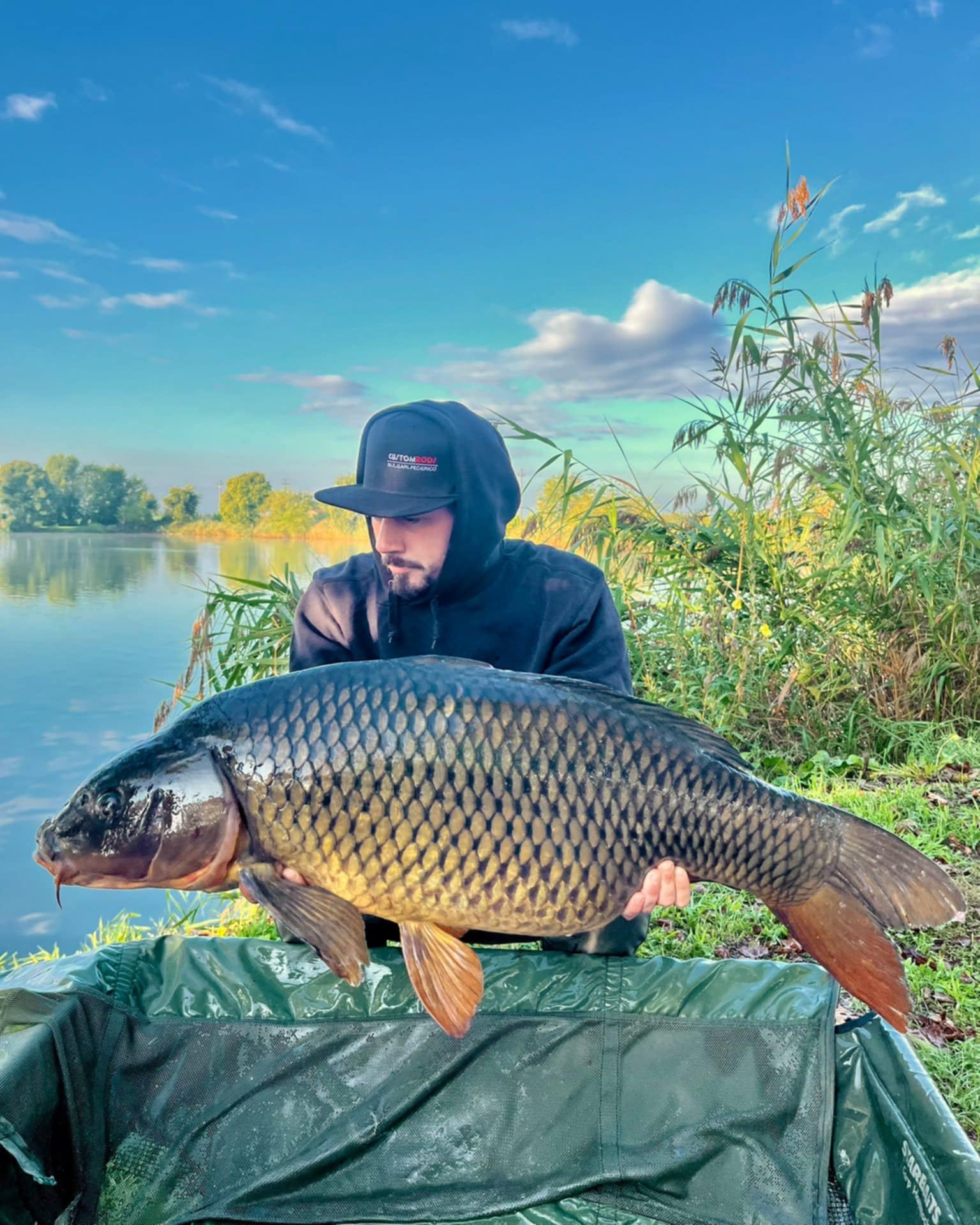 Stefano De Patre, our friend from... - Katran Fishing Line | Facebook
