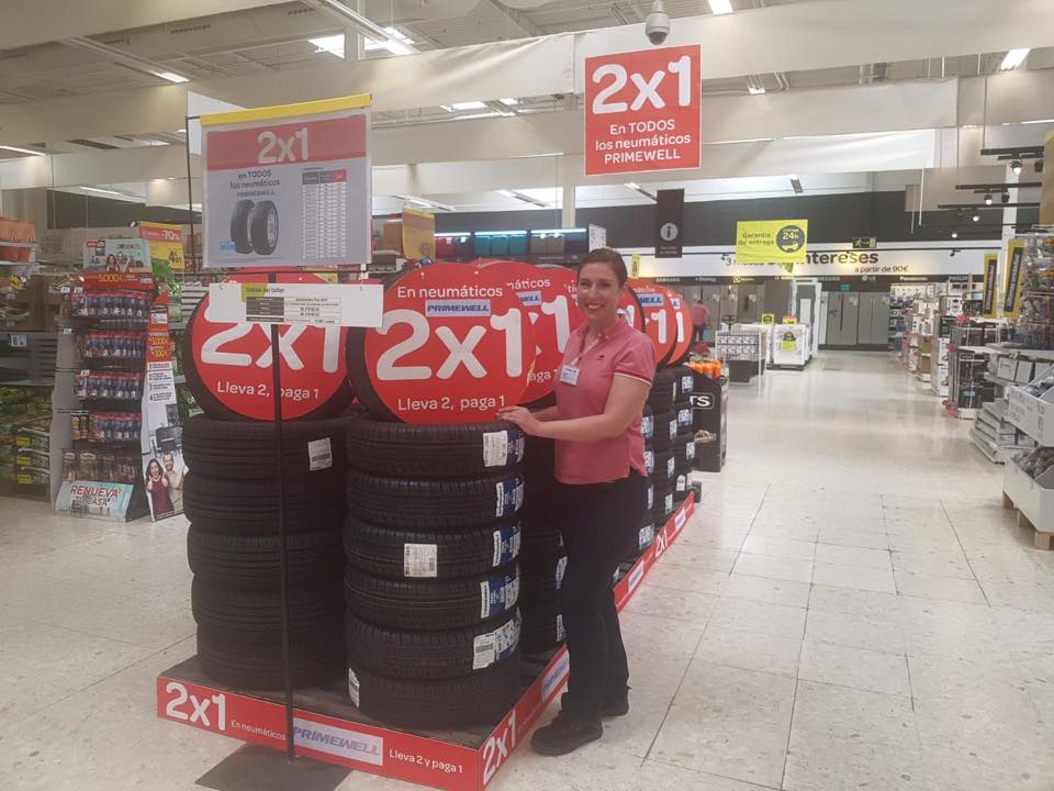 Carrefour Alfafar