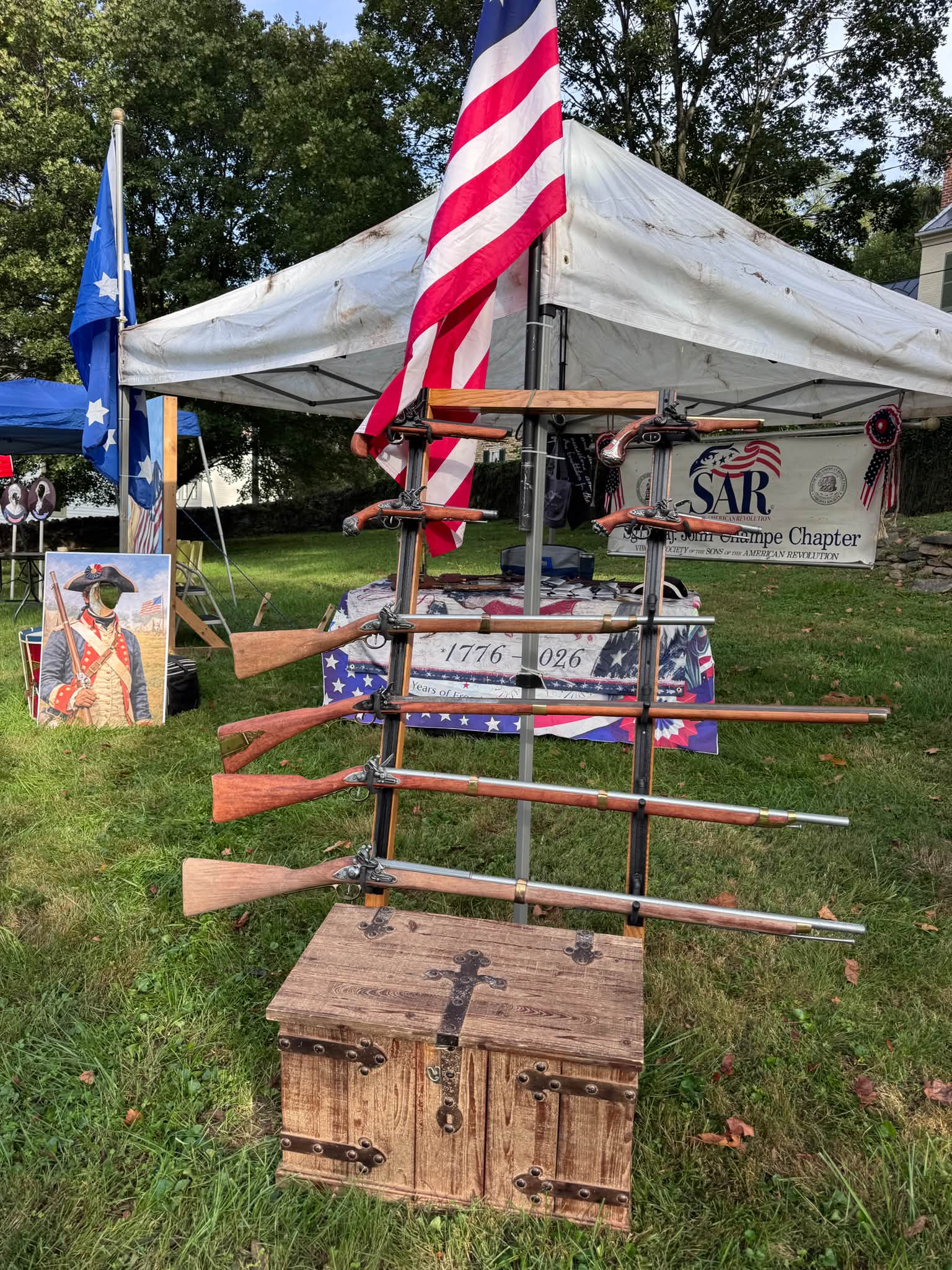 Freedom Forge Foundation Event