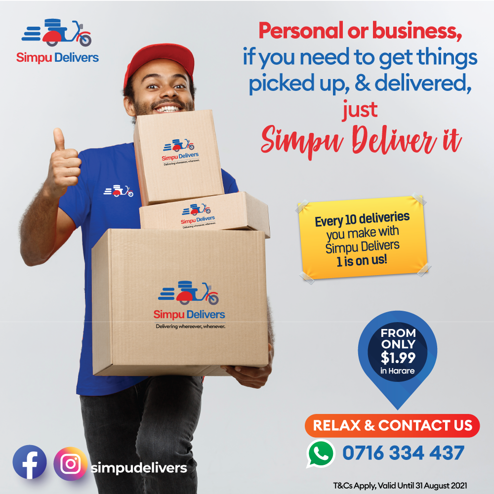 Simpu Delivers