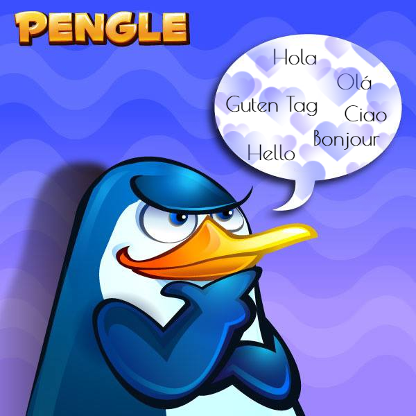 Are you playing Pengle with your... - Pengle Community